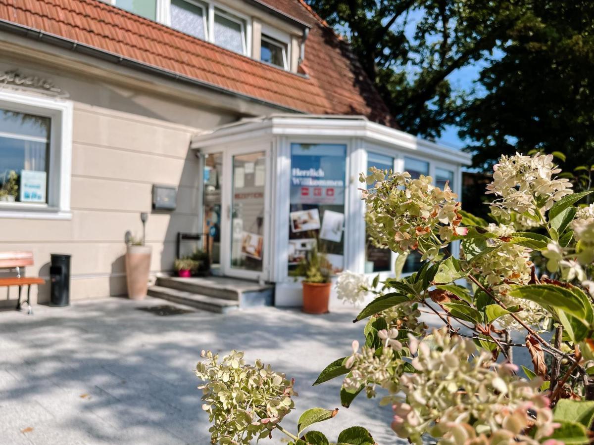 Hotel Falk Bremen Exterior foto