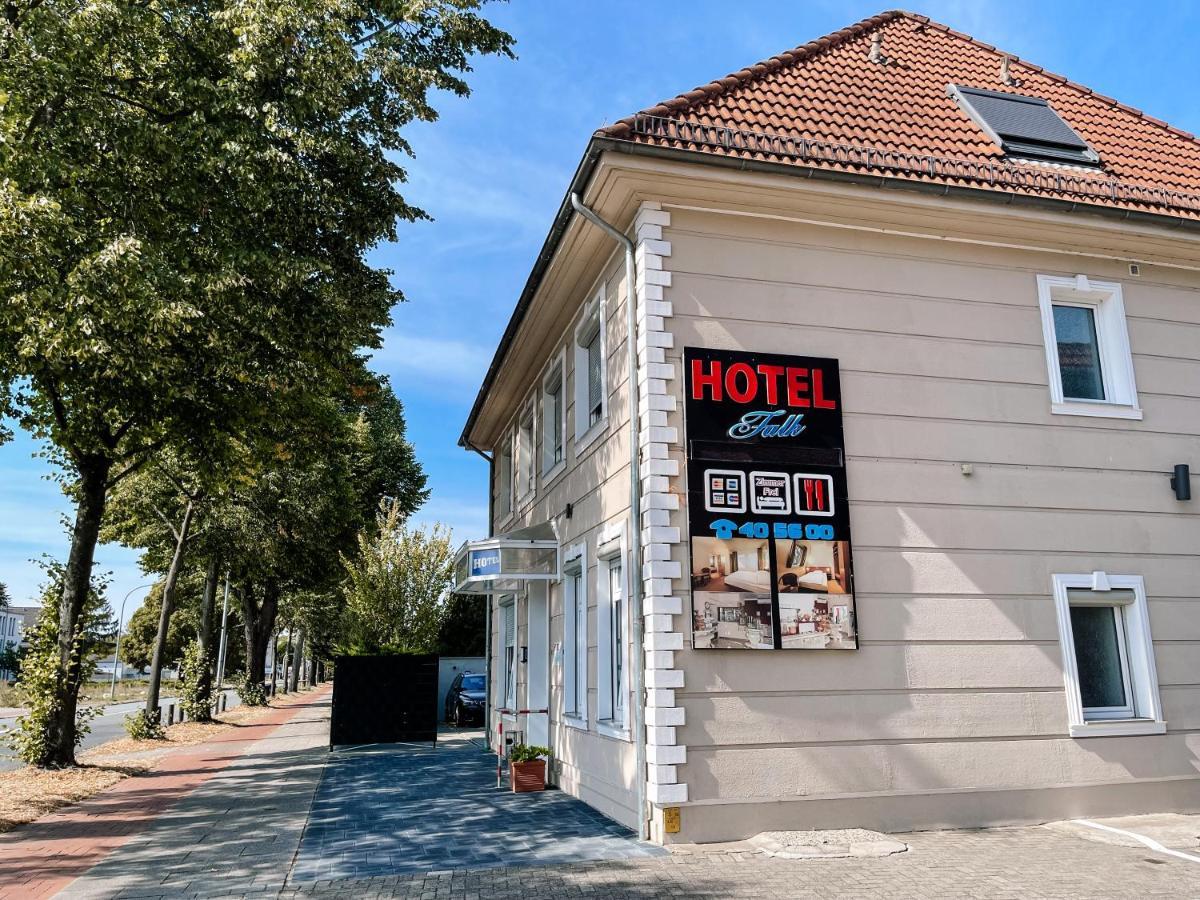Hotel Falk Bremen Exterior foto