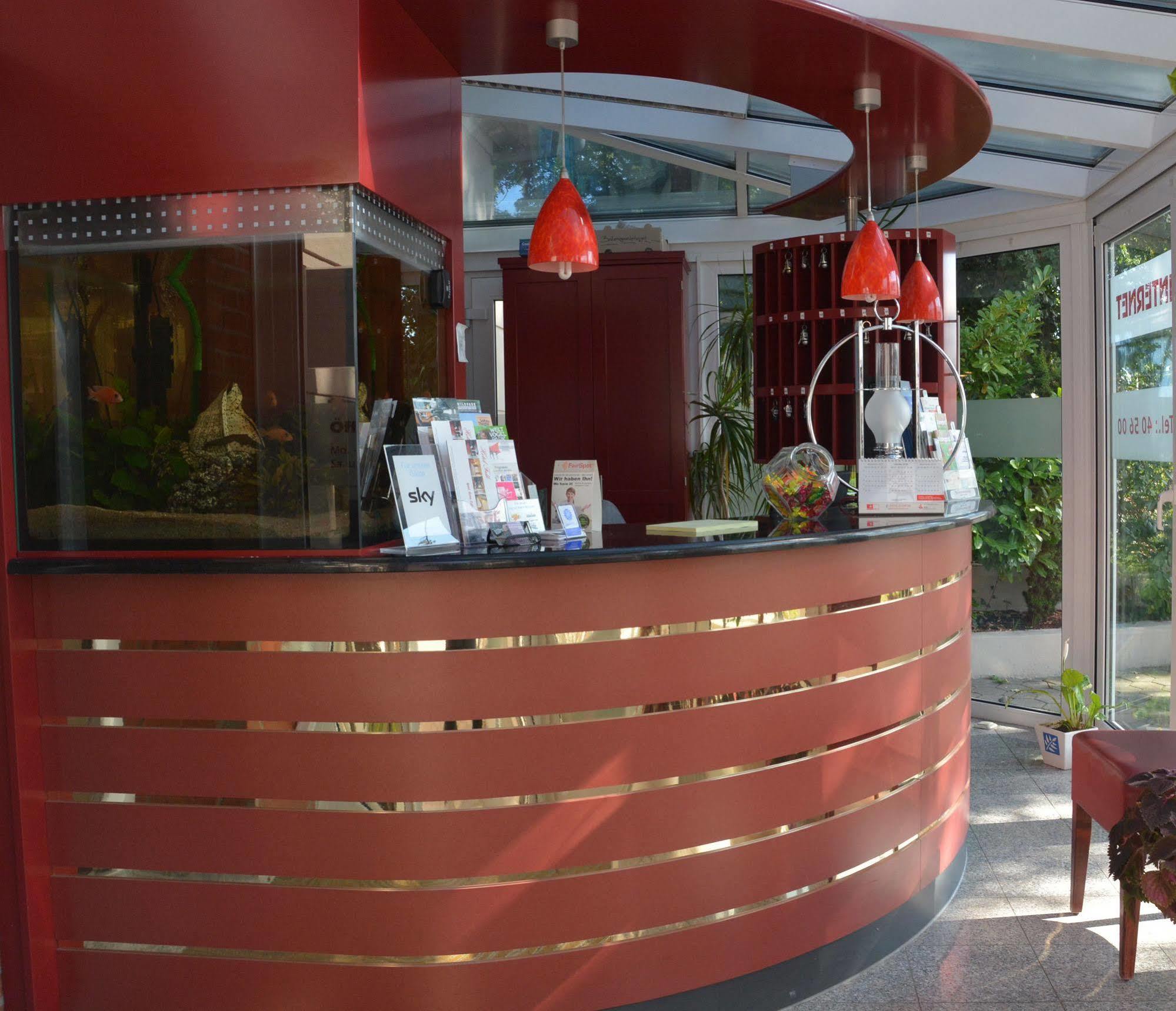 Hotel Falk Bremen Exterior foto