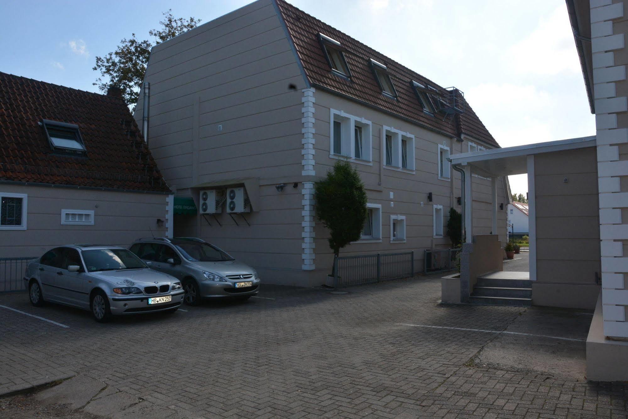 Hotel Falk Bremen Exterior foto