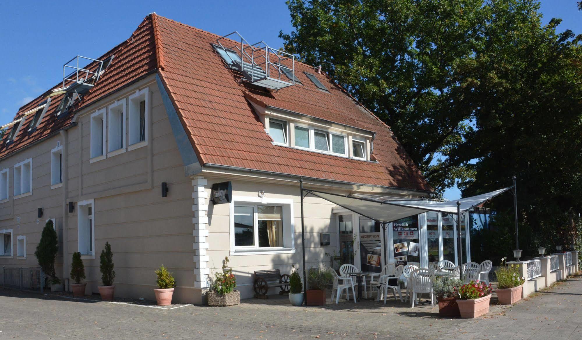Hotel Falk Bremen Exterior foto